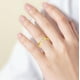 thumbnail image 2 of Anillo grabado inspirador ， Regalo de aliento, 2 of 4
