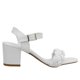 thumbnail image 1 of Sandalia Sara Color Blanco 22.5 Dorothy Gaynor Sandalia Sara Color Blanco 22.5, 1 of 6