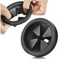 thumbnail image 3 of Kezqiaxn Kitchen Gadgets Garbage Disposal Splashsss Guard 2Pack Upgraded EPDM Rubber QCB-AM Sink Baffle Drains Cover, 3 of 6