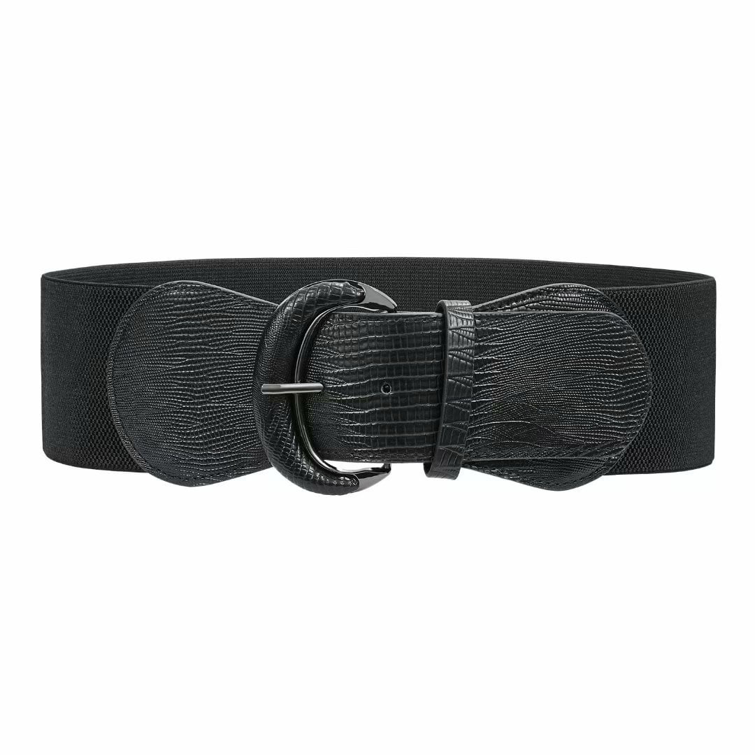 Black O Ring Belt Chain Belt Hole Belt Hoop Belt Festival Belt Festival Outfit Rave Outfit Accessories Belts & Braces Suspenders 
