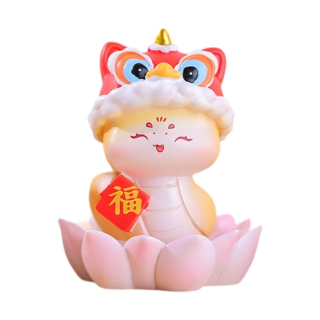 Estatuilla de Serpiente de Año Nuevo Chino Strade Fareast Limited decoración coleccionable