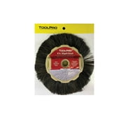 Toolpro Stipple Brush, 8-Inch, Professional Texture Brush for Drywall and Ceiling Finishing