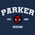 thumbnail image 2 of Mens Marvel Parker Queens 1962 T Shirt, 2 of 4