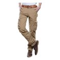 thumbnail image 1 of Pantalón Cargo Tácticos Militar Licra Casual Stretch Joggers, 1 of 5