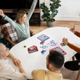 thumbnail image 6 of GSE Complete Calling Bingo Game Set with 100 Bingo Cards, 1,000 Colorful Bingo Chips & Bingo Calling Cards for Parties, Large Groups, Bingo Game Nights, 6 of 7