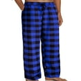thumbnail image 1 of PENGXIANG Pantalon Long en Coton Pyjama pour Hommes, 1 of 6