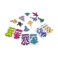 thumbnail image 1 of 3D Puzzle Insect Model, DIY Stereo Assembly Building Kit, Realistic Animal Construction Toy for Educational Play Cognitive Skill Development, 1 of 5