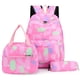 thumbnail image 1 of Conjunto de 5 piezas de mochila Kawaii para niñas, bolsa escolar para estudiantes, bolsas para libros, estuche para lápices, mochila de viaje para mujeres, 1 of 4