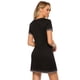 thumbnail image 4 of Camisones de mujer Camisa de dormir de manga corta Camisa de dormir cómoda, 4 of 5