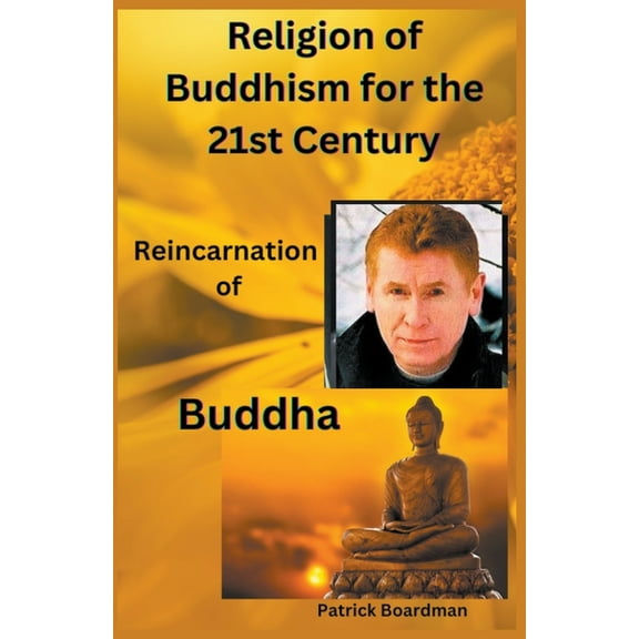 Religion of Buddhism for the 21st Century, (Paperback)