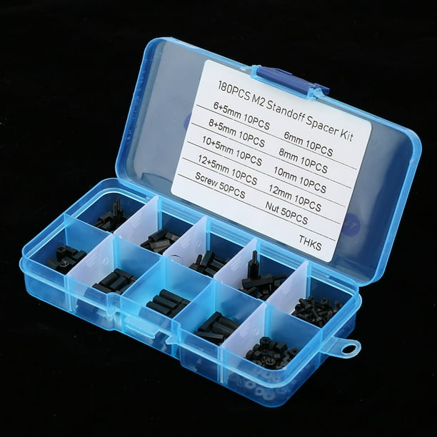 M2 Standoff, PCB Standoff Standoff, 180pcs With Box Female For Home