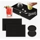 thumbnail image 1 of Xtellar 4pz Tapete Para Bar Grande 45 X 30cm Barra Escurridor Barman, 1 of 1