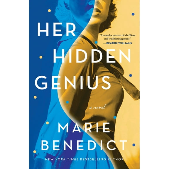 Her Hidden Genius, (Hardcover)