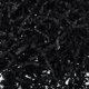 thumbnail image 1 of Bolsa de regalo Fulmoon, papel triturado, 1,35 kg, color negro arrugado, 1 of 6