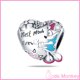 thumbnail image 1 of Cuentas de plata S925 pandora Disney Co-Branded-adecuada para pulsera pandora Original-joyería DIY-Link 2, 1 of 4