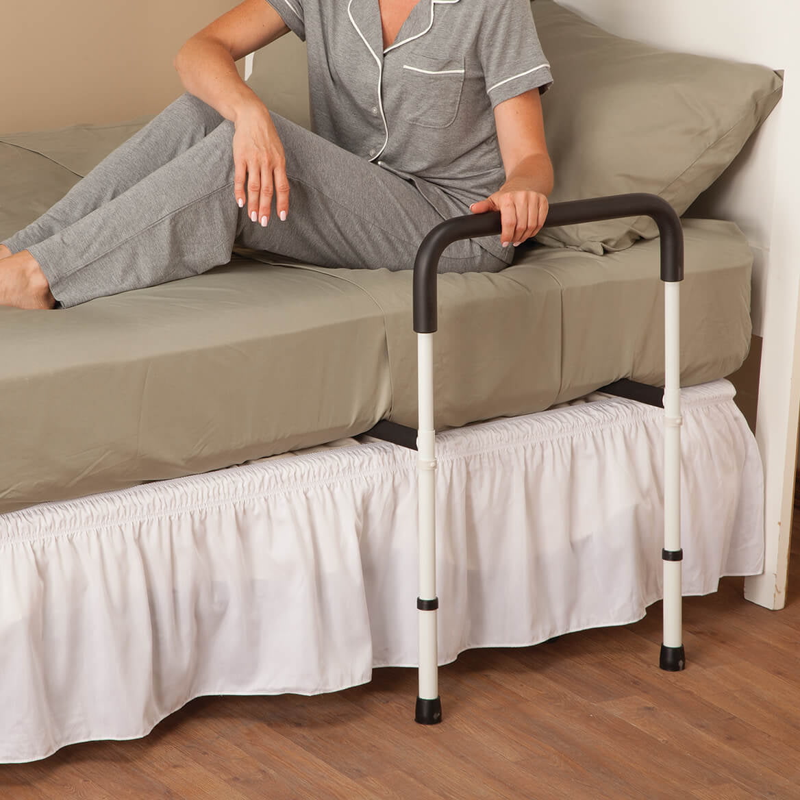safety bed rails for queen bed