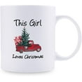 thumbnail image 3 of Christmas Gifts Coffee Mugs Novelty Coffee Mug 11 oz Holiday Gifts for Kids, Mom, Dad, Boy, Girl, Boyfriend, Girlfriend - Xmas Gift For Guys, 3 of 5