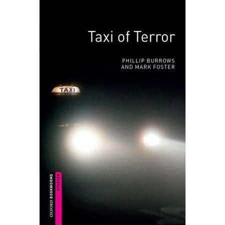 Taxi of Terror (Best Taxi App In Usa)