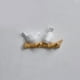 thumbnail image 1 of s para abrigos s para colgar en s para abrigos s para abrigos s de pared para albornoz sombrero ropa 2 pájaros Macarena Perchas de aves de resina, 1 of 8
