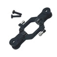 thumbnail image 1 of Accesorios de soporte de cuchilla para helicóptero RC, modificación, actualización, pieza de repuesto resistente, pieza de actualización para avión RC Negro, 1 of 10