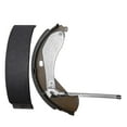 thumbnail image 7 of Detroit Axle - Rear Semi-metallic Brake Shoes Replacement for 2005 2006 2007 2008 Chevrolet Silverado 1500 GMC Sierra 1500, 7 of 7