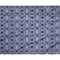 thumbnail image 4 of oneOone Rayon Bluish Violet Fabric Block Craft Projects Decor Fabric Printed By The Yard 56 Inch Wide-LY, 4 of 5
