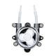 thumbnail image 1 of Protector de faro de motocicleta, cubierta de parrilla de malla Universal para faros delanteros de 6,5 pulgadas, sección transversal doble Jadeshay A, 1 of 8