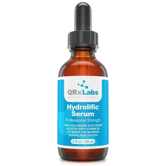 Sérum QRxLabs Hydrolific Ácido Hialurónico Ultra Puro 60 ml