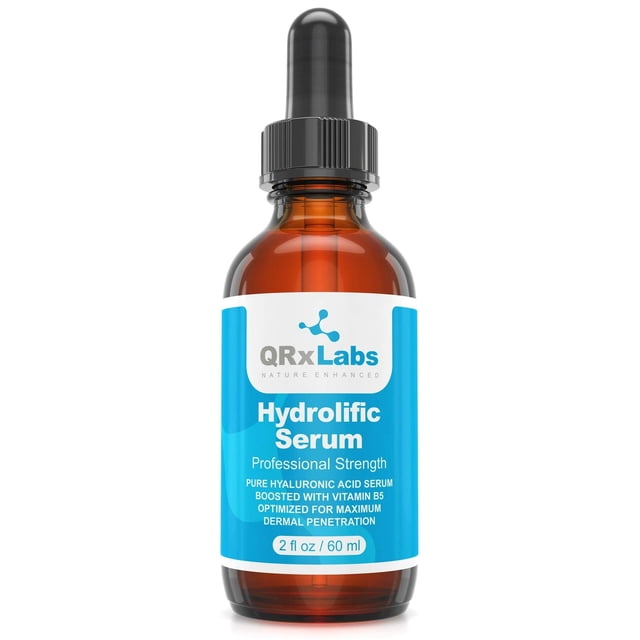 Sérum QRxLabs Hydrolific Ácido Hialurónico Ultra Puro 60 ml
