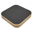thumbnail image 2 of harayaa Balance Board Foot Massage Home Gym Wooden Multifunctional Ab Twisting Board, 2 of 9