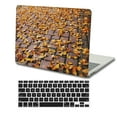 thumbnail image 3 of KSK KAISHEK Hard Shell Only for MacBook Pro 15 inchs with Retina Display No Touch + Black Keyboard Cover 2015 2014 2013 2012 A1398, Plants series 0411, 3 of 5