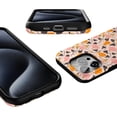 thumbnail image 3 of Case for iPhone 15 Pro Case | Pumpkin Princess | Harvest Vines | Bold Protective Design | MagSafe Compatible Design, 3 of 6