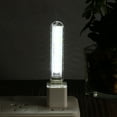 thumbnail image 5 of Uxcell Portable USB Plugin LED Night Light Lamp Stick, White 1 Set, 5 of 5