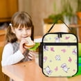 thumbnail image 6 of Pochacco Lunch Bag, Insulated Lunch Bag for Women Men Lunch Box Container Bag Reusable Lunch Tote Bag for Office, Work, Beach, Travel, Picnic, 6 of 7