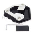 thumbnail image 1 of HTTMT- Side Pad Kickstand Stand Extension Plate For Honda CRF1000L Africa Twin 16-17 US, 1 of 7