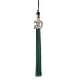 thumbnail image 4 of Class Act Graduation Graduation Tassel - 2020 - Bling Charm - 2 Color, Purple / Gold, 4 of 9