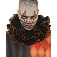 thumbnail image 2 of Clown Collar Orange And Black Adult Male Halloween Costume Accessories- One Size, 2 of 2