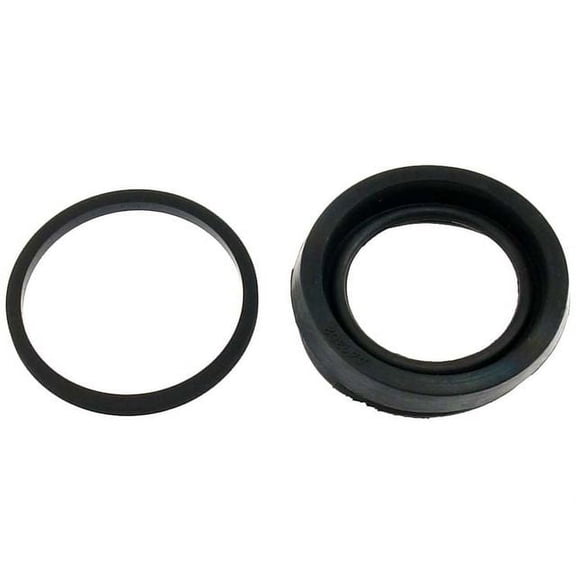 Front Caliper Repair Kit - Compatible with 1999 - 2004 Ford Mustang 2000 2001 2002 2003