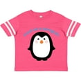 thumbnail image 3 of Inktastic Cool As a Penguin Boys or Girls Toddler T-Shirt, 3 of 5