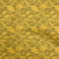 thumbnail image 1 of oneOone Viscose Chiffon Mustard Yellow Fabric Texture Dot Sewing Craft Projects Fabric Prints By Yard 42 Inch Wide, 1 of 4