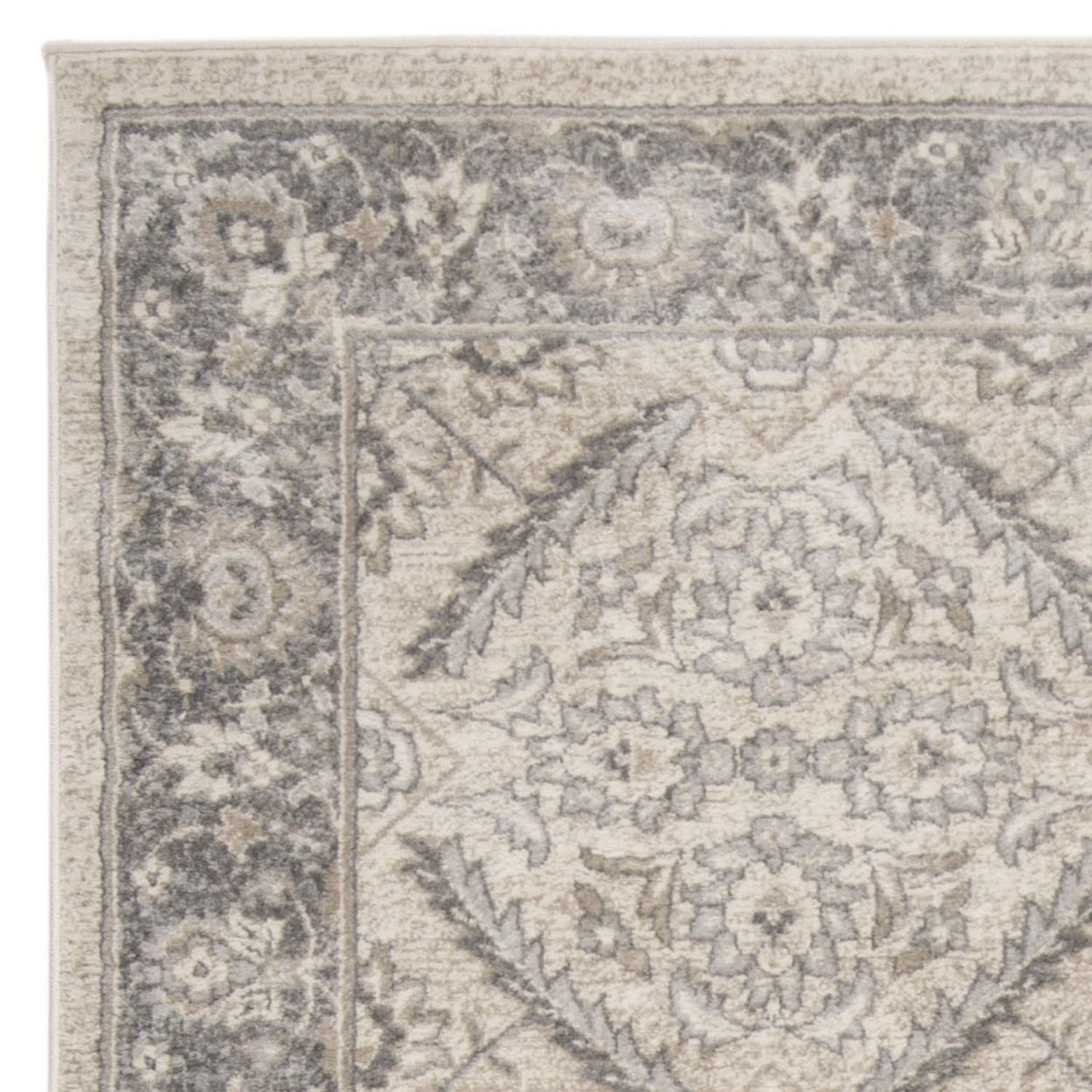 SAFAVIEH Brentwood Brandy Tapis Géométrique Floral