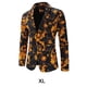 thumbnail image 4 of Minnieouse Traje Clásico Para Hombres Cómodo Y Elegante Para Usar Chaqueta De Traje Para Hombres Traje De Abrigo Para Hombres Trajes Para Prendas para la parte del cuerpo X06 SG, 4 of 6
