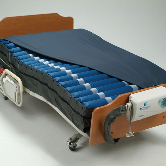 Meridian Ultra-Care Perimeter Plus Includes Mattress, Cover and 16 LPM pump - CM