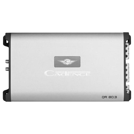 Cadence Class D Mono Amplifier 1500 Watts Max