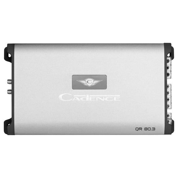 Cadence Class D Mono Amplifier 1500 Watts Max