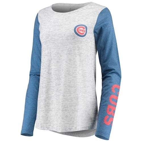 chicago cubs women's t shirts