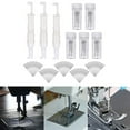 thumbnail image 4 of veasfak Aiguilles pour Machine à Coudre Universelles pour Singer 50 Aiguilles 3 Fils, 4 of 9