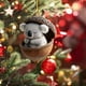 thumbnail image 5 of Lekihaqq Forest Animal Christmas Ornaments, Acrylic Tree Decorations, Holiday Decor, Festive Animal Print Ornaments, Woodland Theme Christmas Decor, Wildlife Holiday Tree Hanging Decorations, 5 of 6