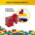 thumbnail image 5 of BRICK 1 RED, 5 of 5