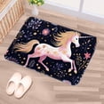 thumbnail image 5 of Unicorn Kitchen Rugs Indoor Rug Door Mats - Polyester, Non-Slip, Machine Washable, 5 of 6